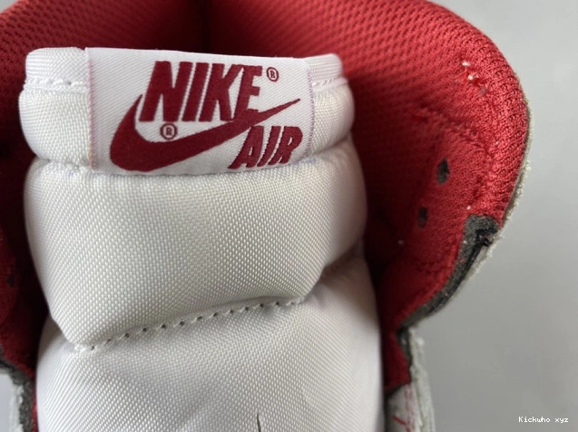 1 Red (2017) Metallic Air Retro 555088-103 Jordan 0815